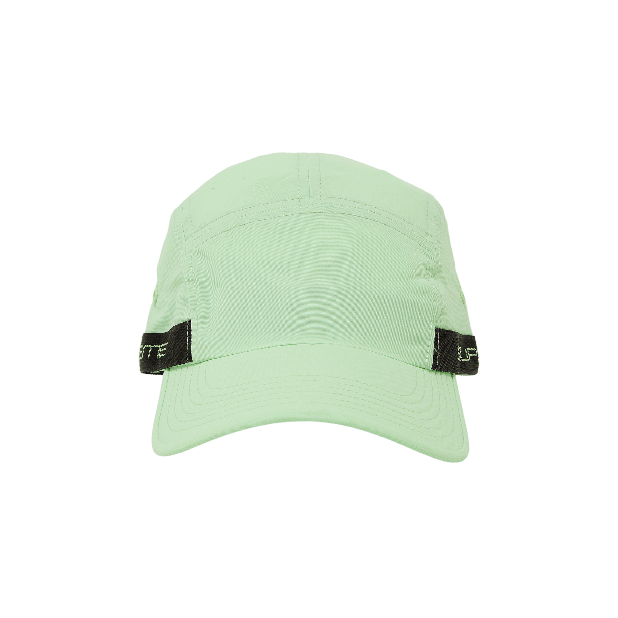 Supreme Sport Webbing Camp Cap 'Bright Mint'