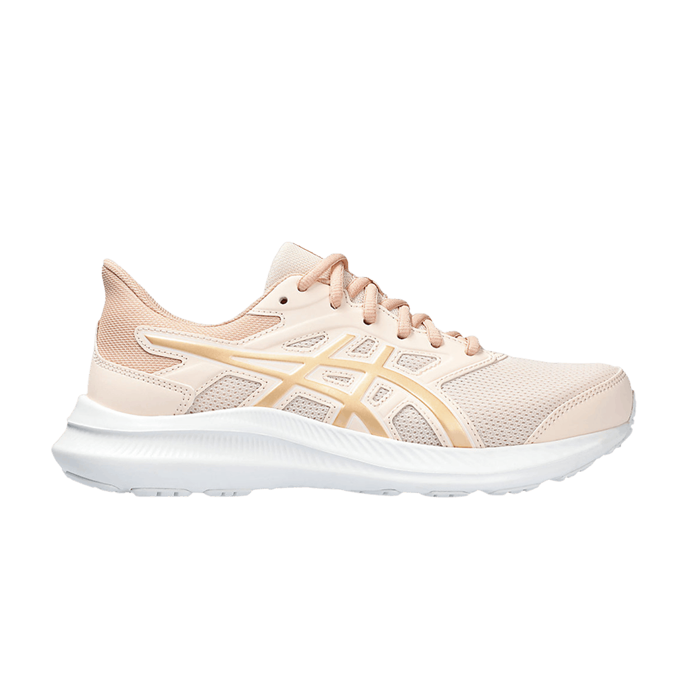 ASICS JOLT 3 Men 1011B041-101 Size 8.5 EXTRA WIDE(4E) White/White Buy Asics Jolt 3 4E Wide  main image 3