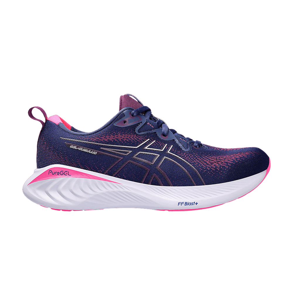Asics Wmns Gel Cumulus 25 'Deep Ocean Lilac Hint'