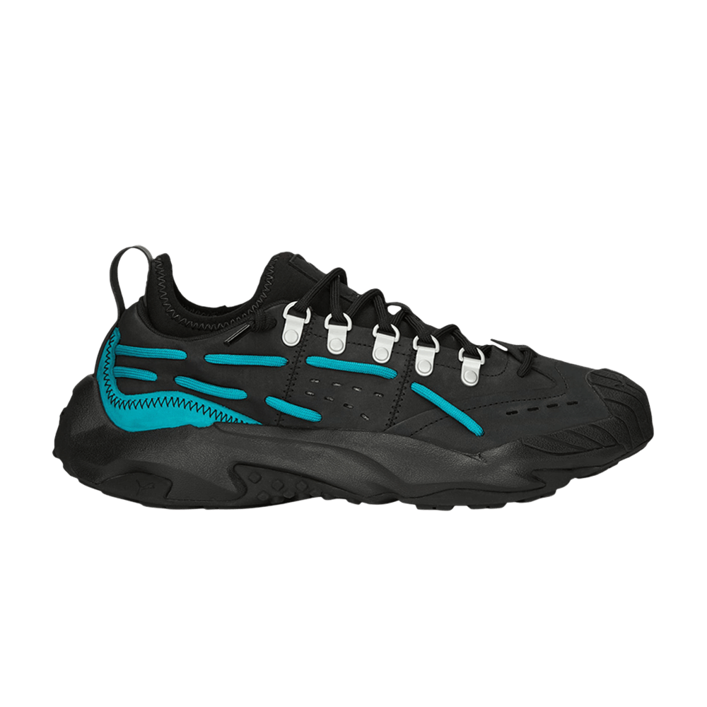 PUMA★PLEXUS★PUMA BLACK-VARSITY GREEN PUMA Plexus 'Black Varsity Green' 386329-02