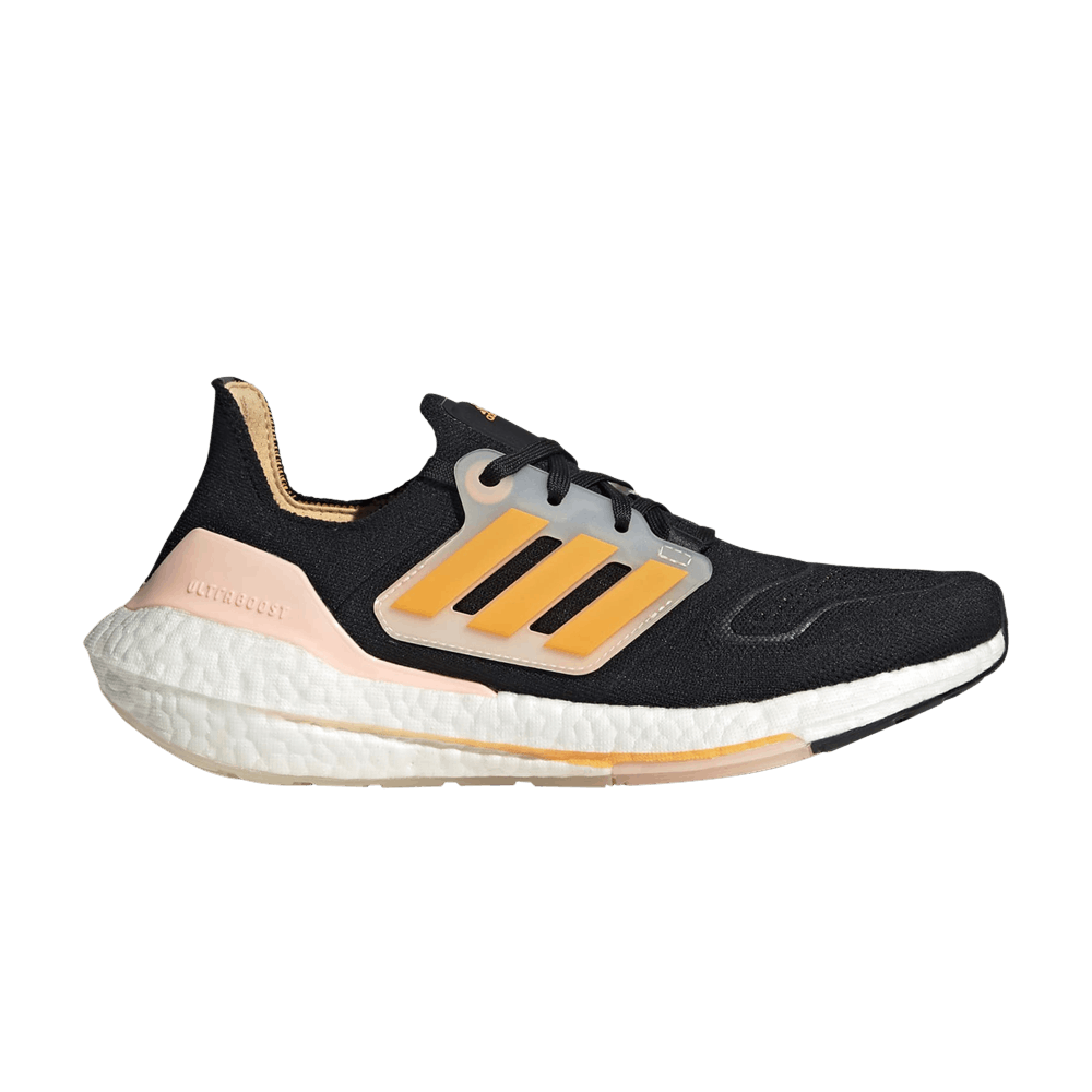 Adidas Wmns UltraBoost 22 'Carbon Flash Orange'