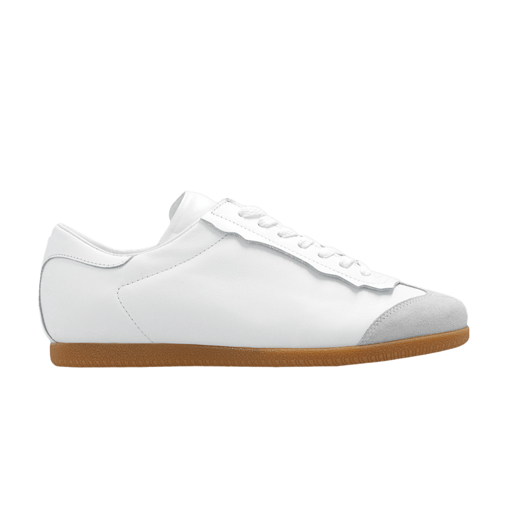 スニーカー MAISON MARGIELA Women Sneakers S58WS0213P4341T1003 White Maison Margiela - Sprinter Sneaker in White - S58WS0264