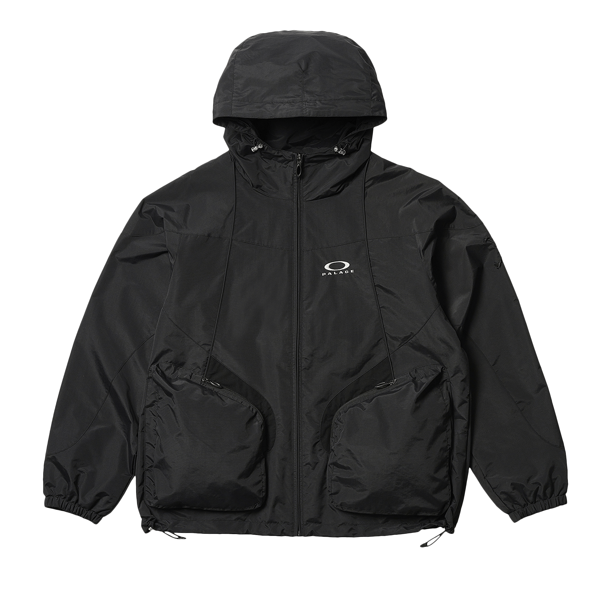 Palace x Oakley Nitrofuel Jacket 'Black'