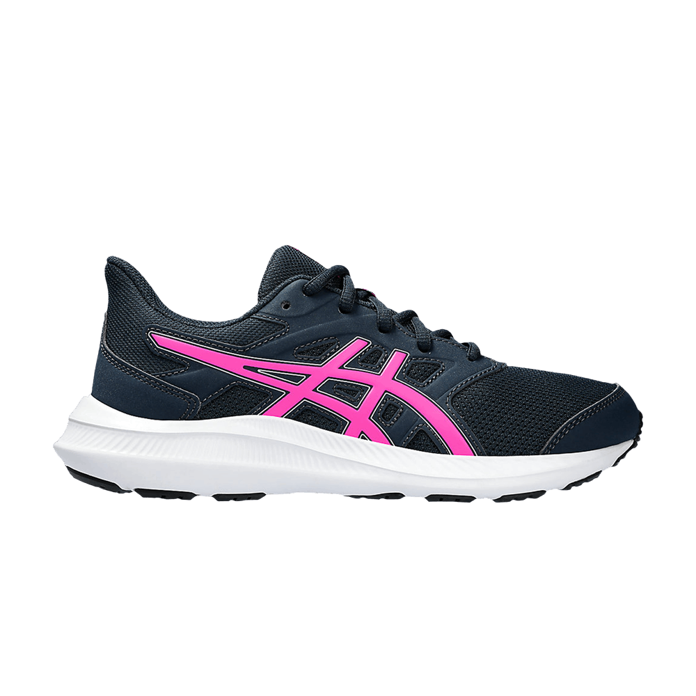 Asics Jolt 5 GS 'French Blue Hot Pink'