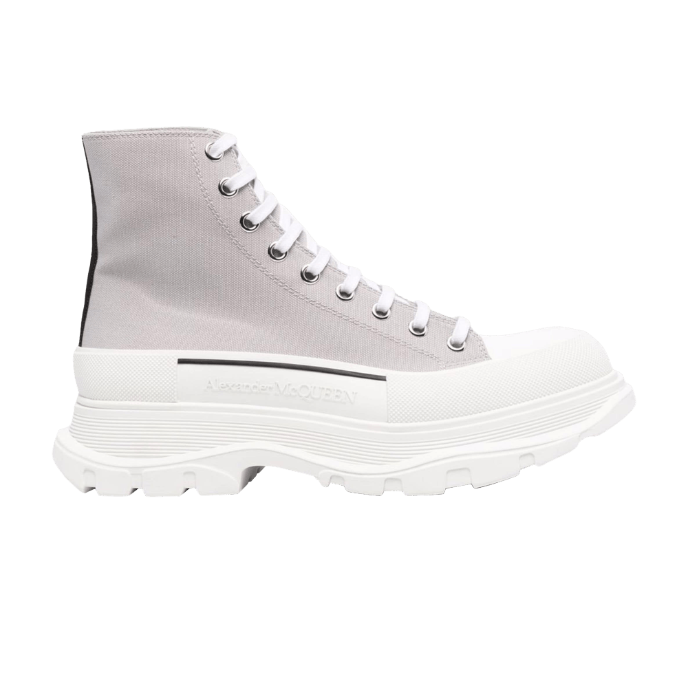 Alexander McQueen Tread Slick Boot 'Cool Grey'