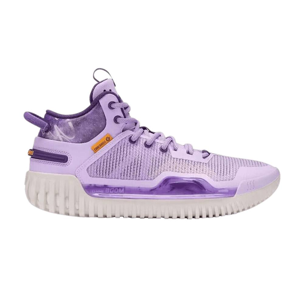 Li-Ning R.J. Hampton x Bad Five 3 'Purple'