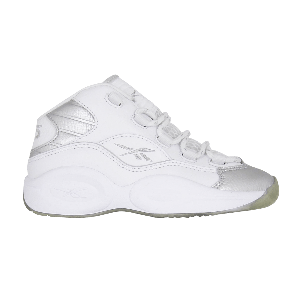 Reebok Question Mid Little Kid '25th Anniversary'
