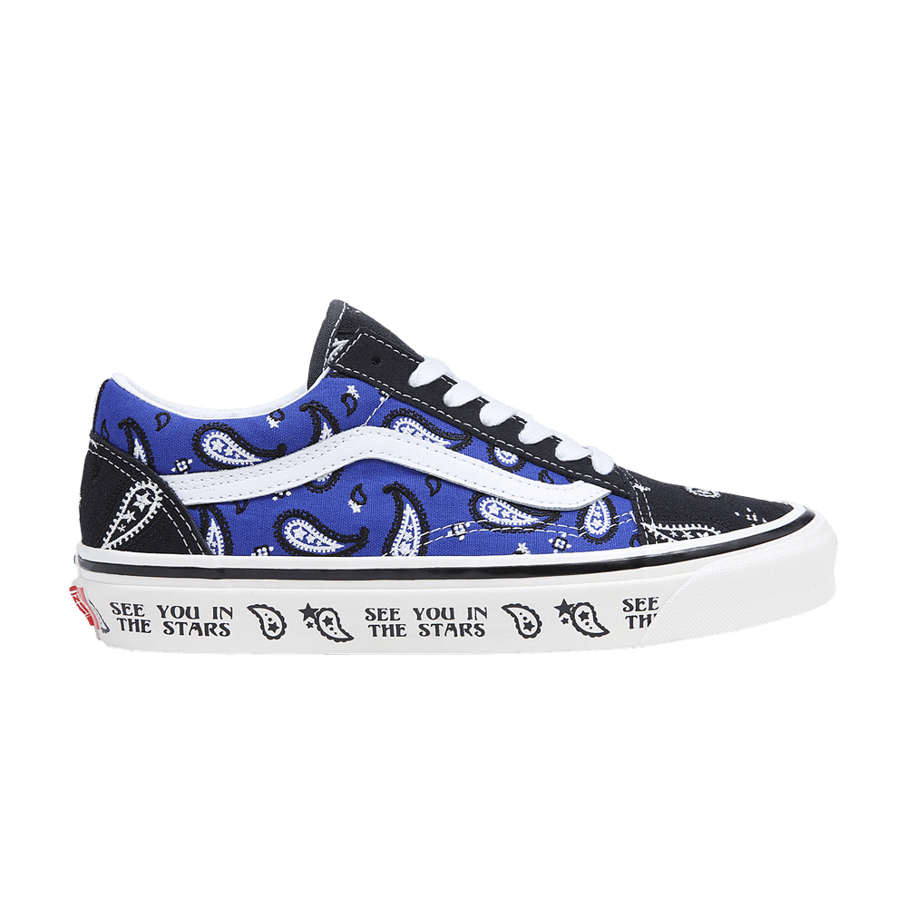 Vans Old Skool 36 DX 'Cosmic Rodeo'