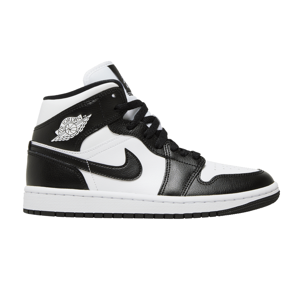 Wmns Air Jordan 1 Mid 'Panda'