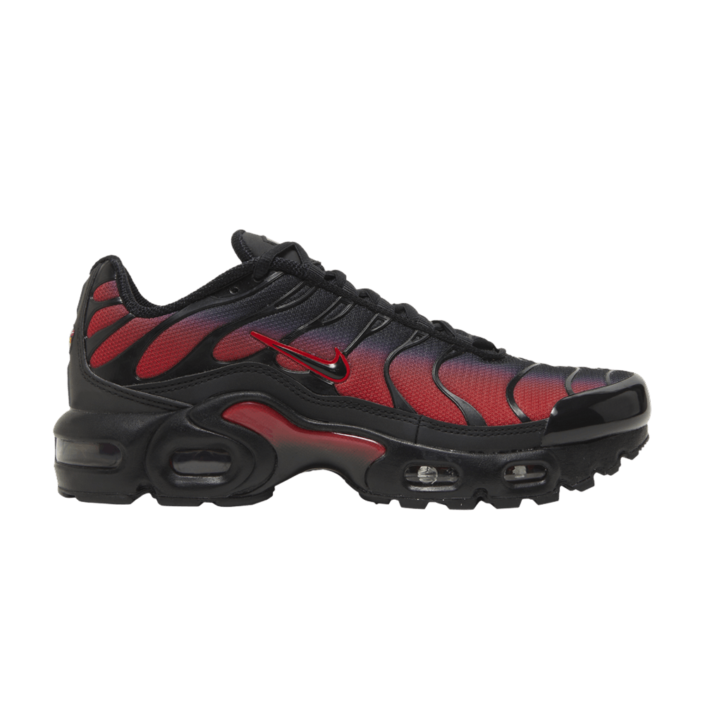 Nike Air Max Plus GS 'Bred Gradient'