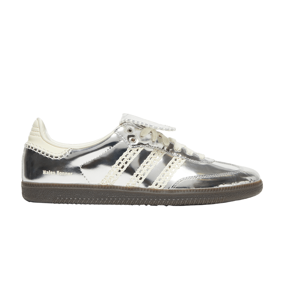 Buy Wales Bonner x Samba 'Silver Metallic' - IG8181 | GOAT