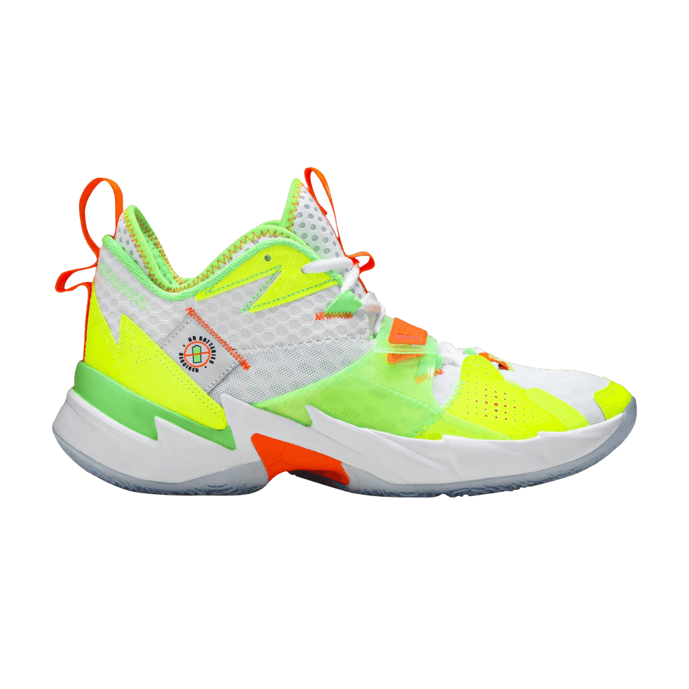 Air Jordan Why Not Zer0.3 'Splash Zone' Sample
