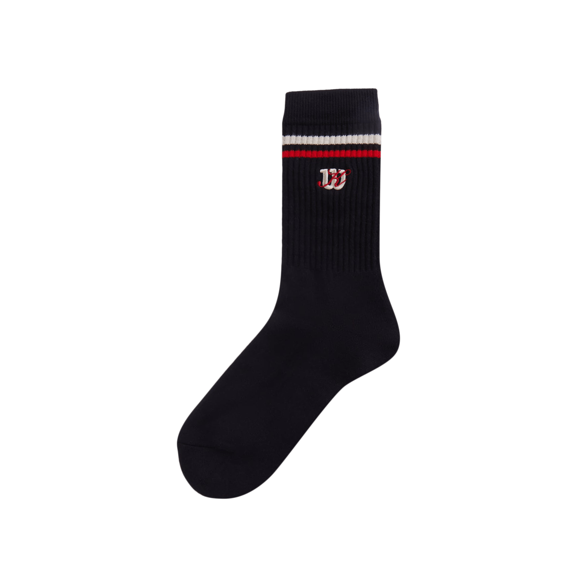 Kith For Wilson Sock 'Black'