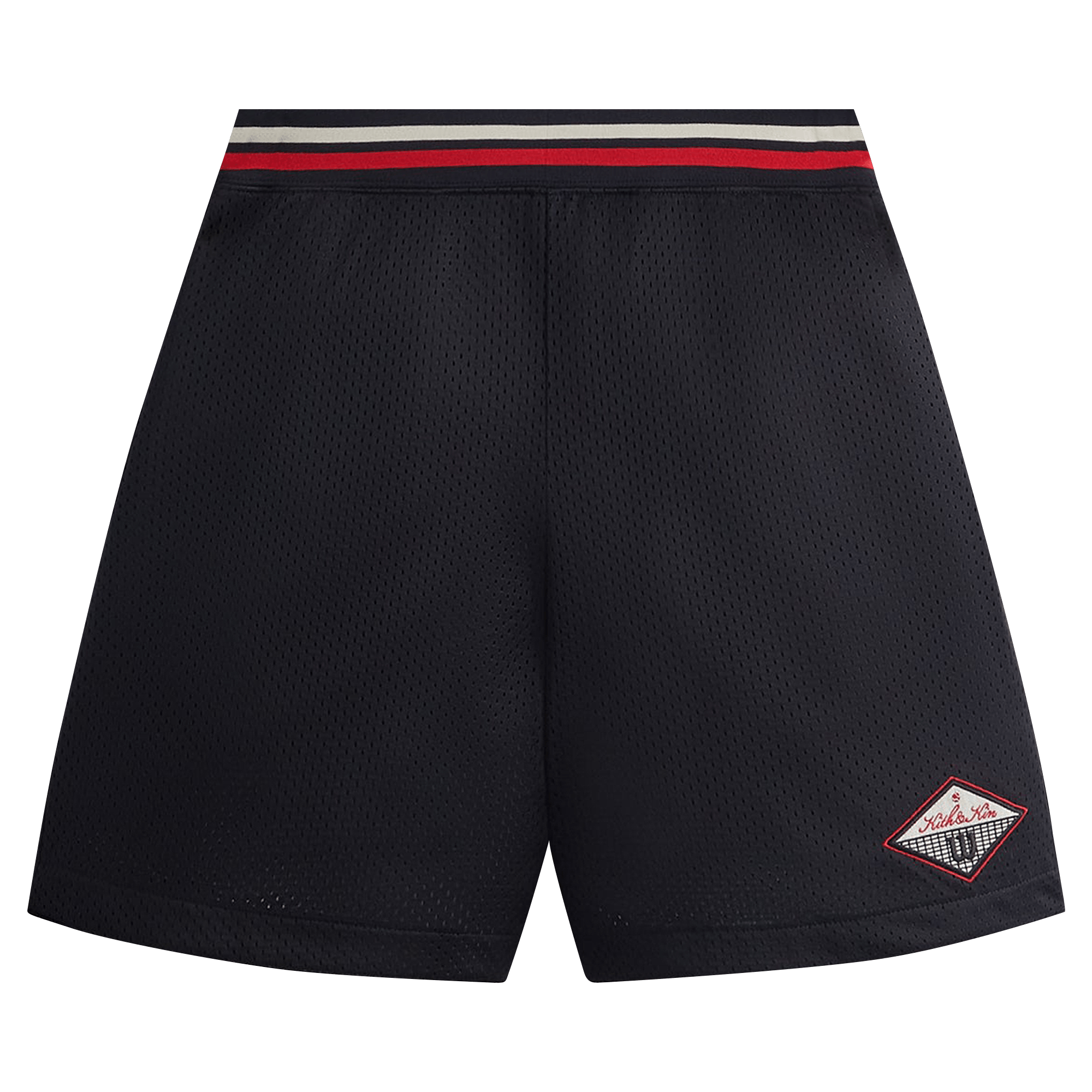 Kith For Wilson Basketball Short 'Black'