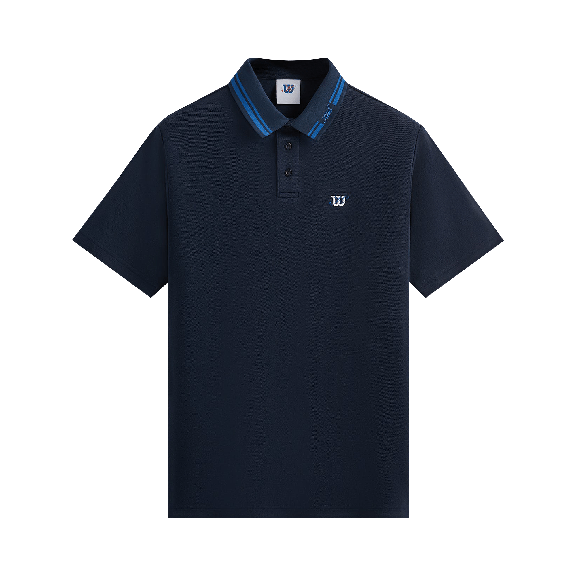Kith For Wilson Tipped Polo 'Nocturnal'