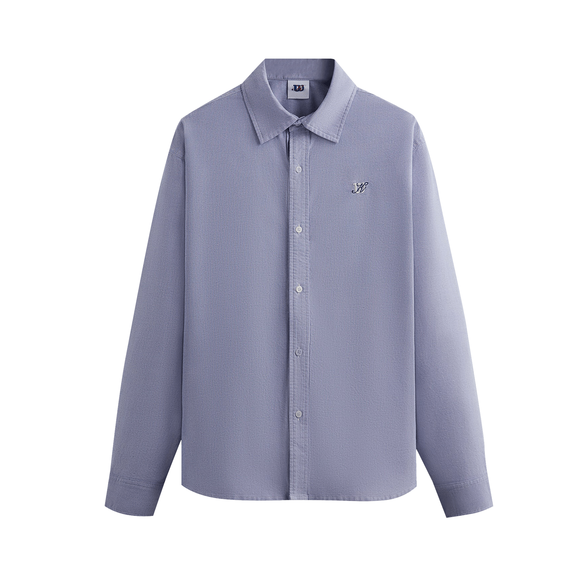 Kith For Wilson Oxford Apollo Buttondown 'Nocturnal'