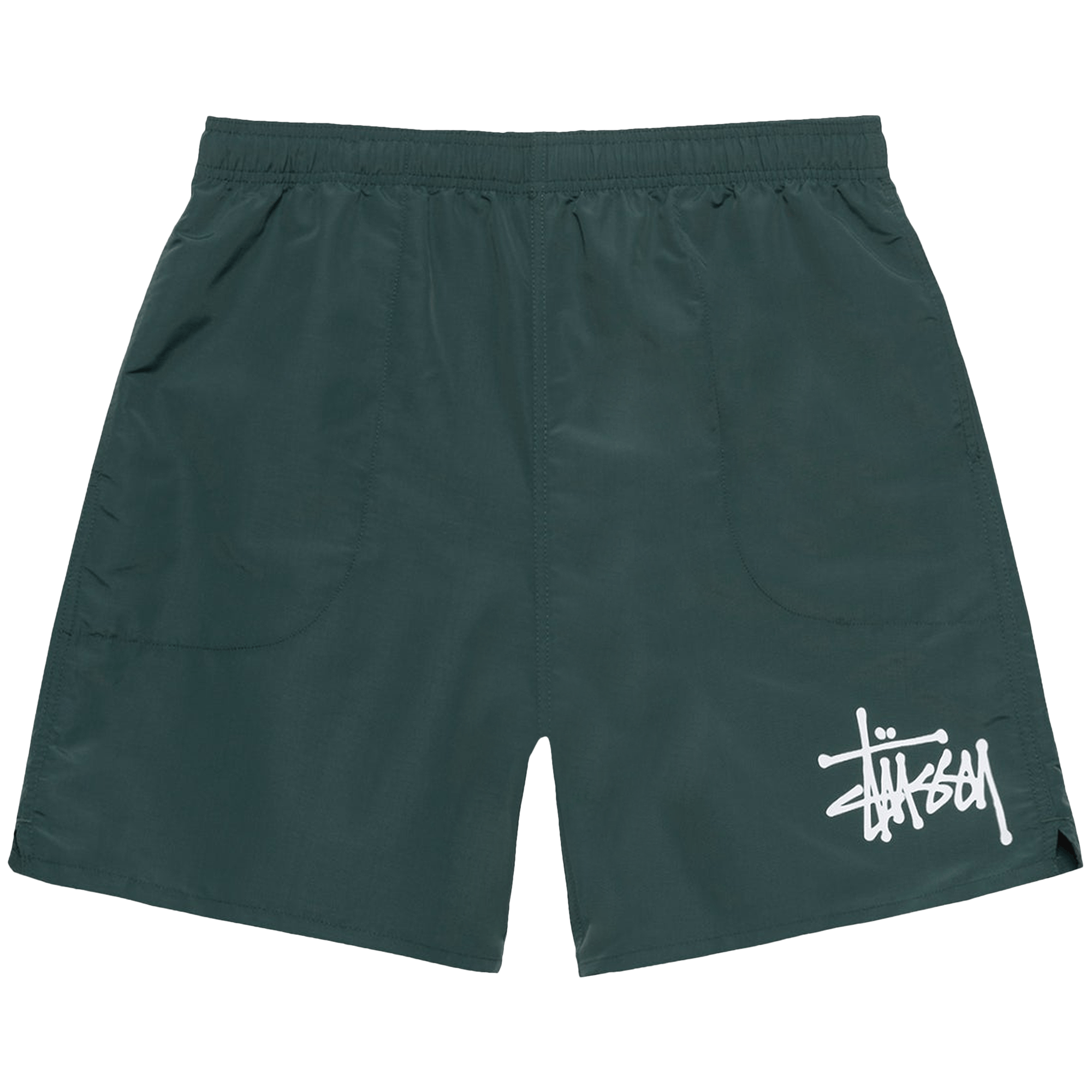 Stussy Big Basic Water Short 'Atlantic'
