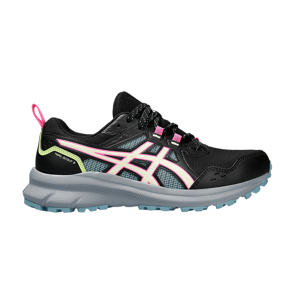 Asics Wmns Trail Scout 3 'Black Birch'