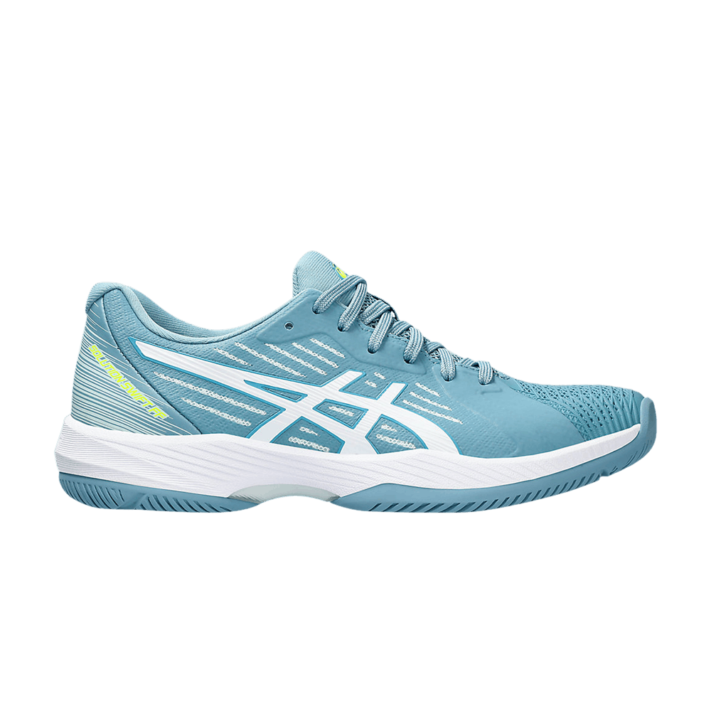 Asics Wmns Solution Swift FF 'Gris Blue'