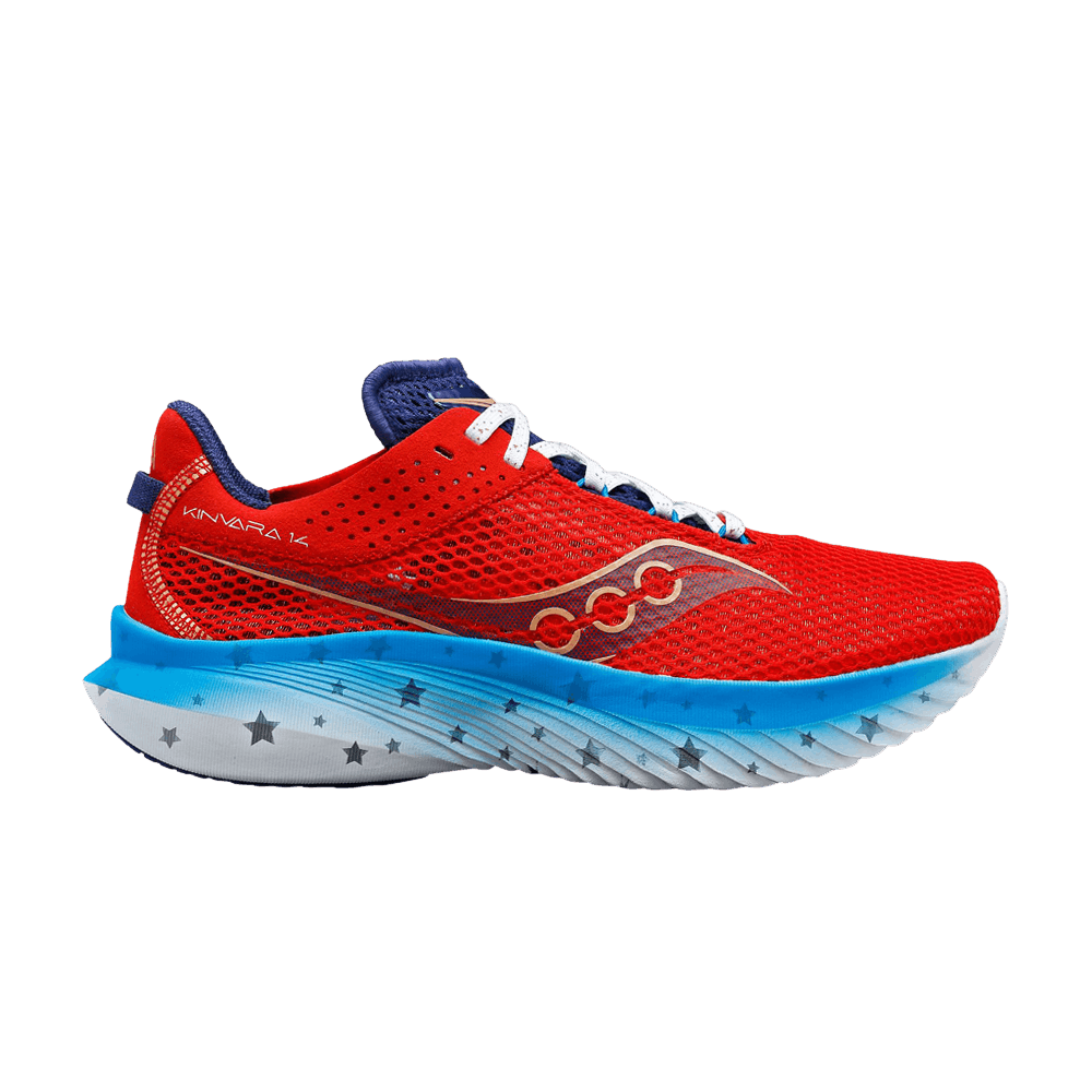Saucony Kinvara 14 'Liberty'