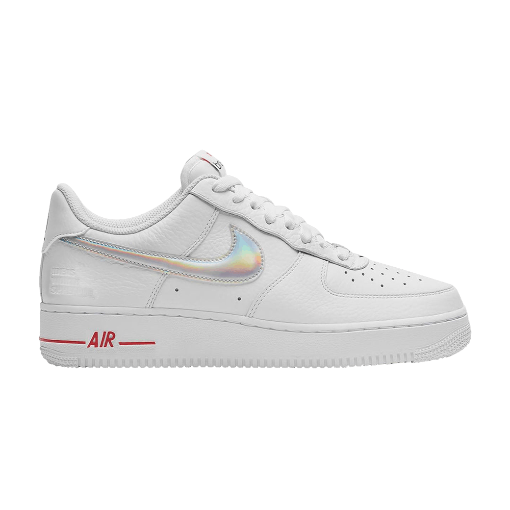 Nike TEDxPortland x Air Force 1 'Ideas Worth Spreading' Sample