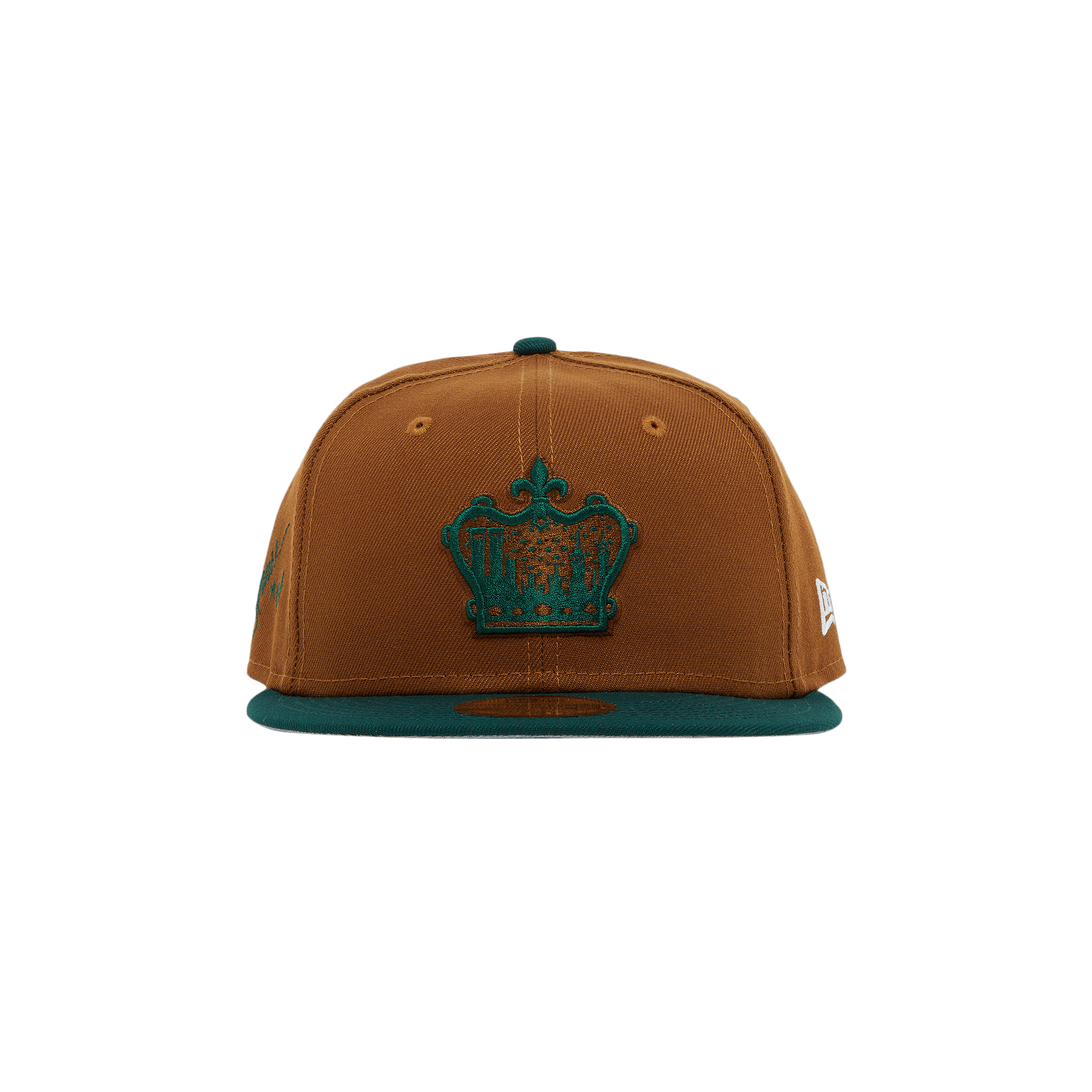 Supreme King Of New York New Era 'Light Brown'
