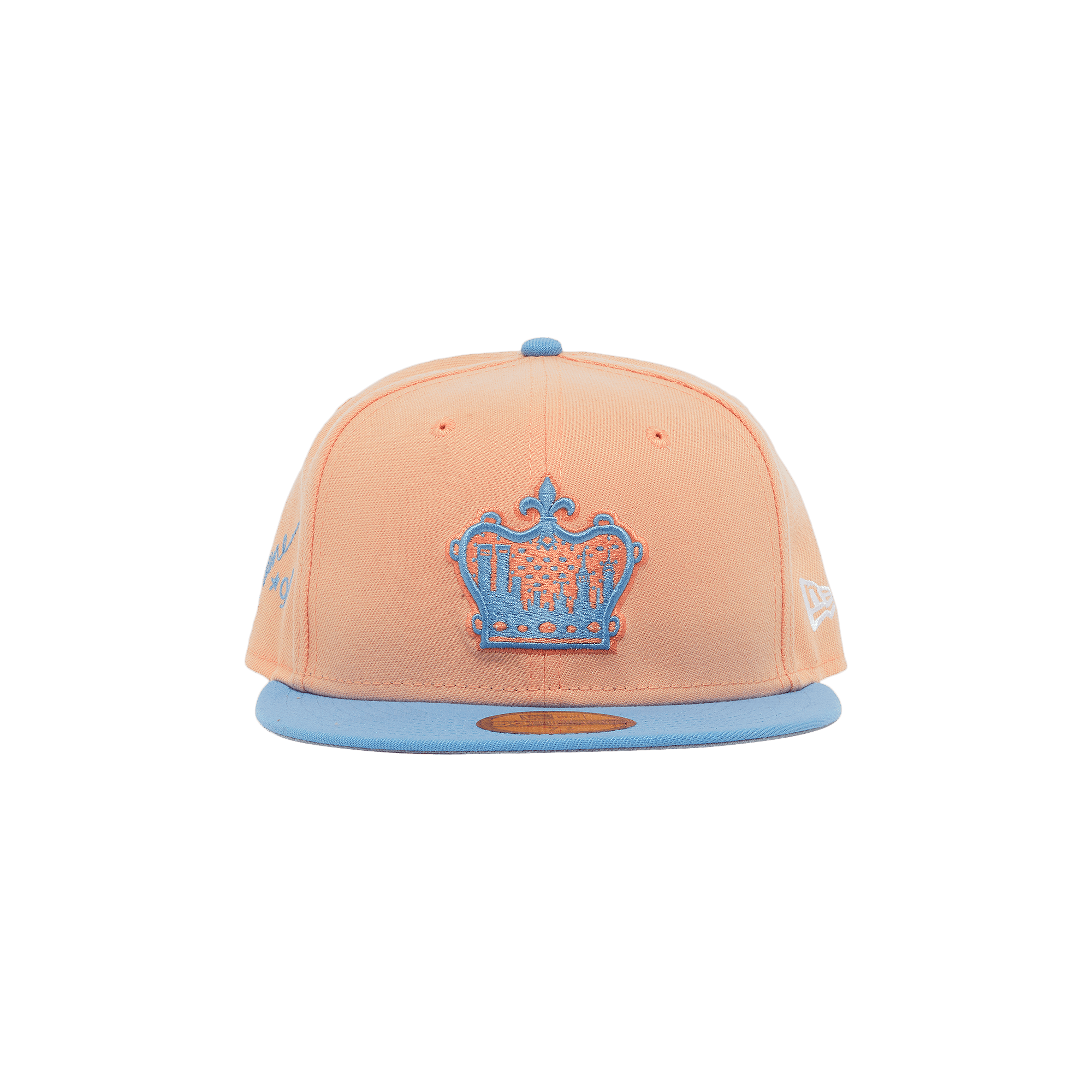 Supreme King Of New York New Era 'Peach'