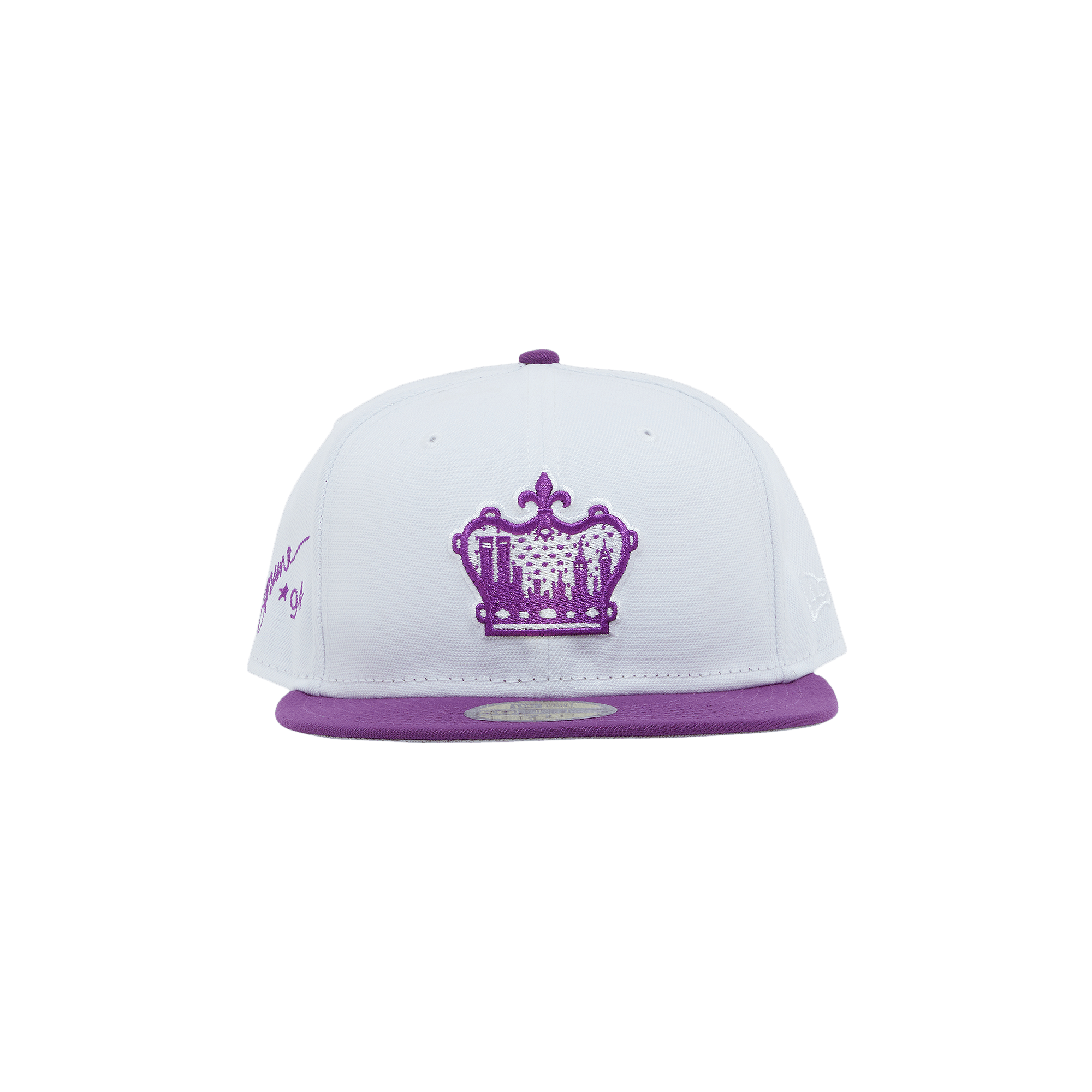 Supreme King Of New York New Era 'White'