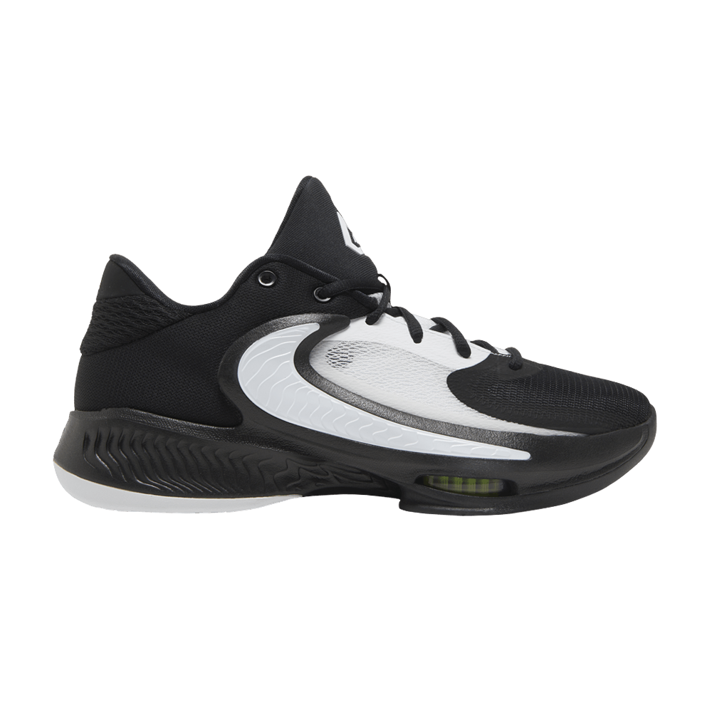 Buy Nike Zoom Freak 4 'Zeus' - DJ6149 001 | GOAT