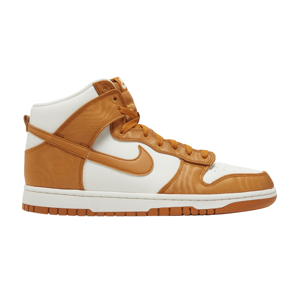 Nike Dunk High 'Monarch Canvas'