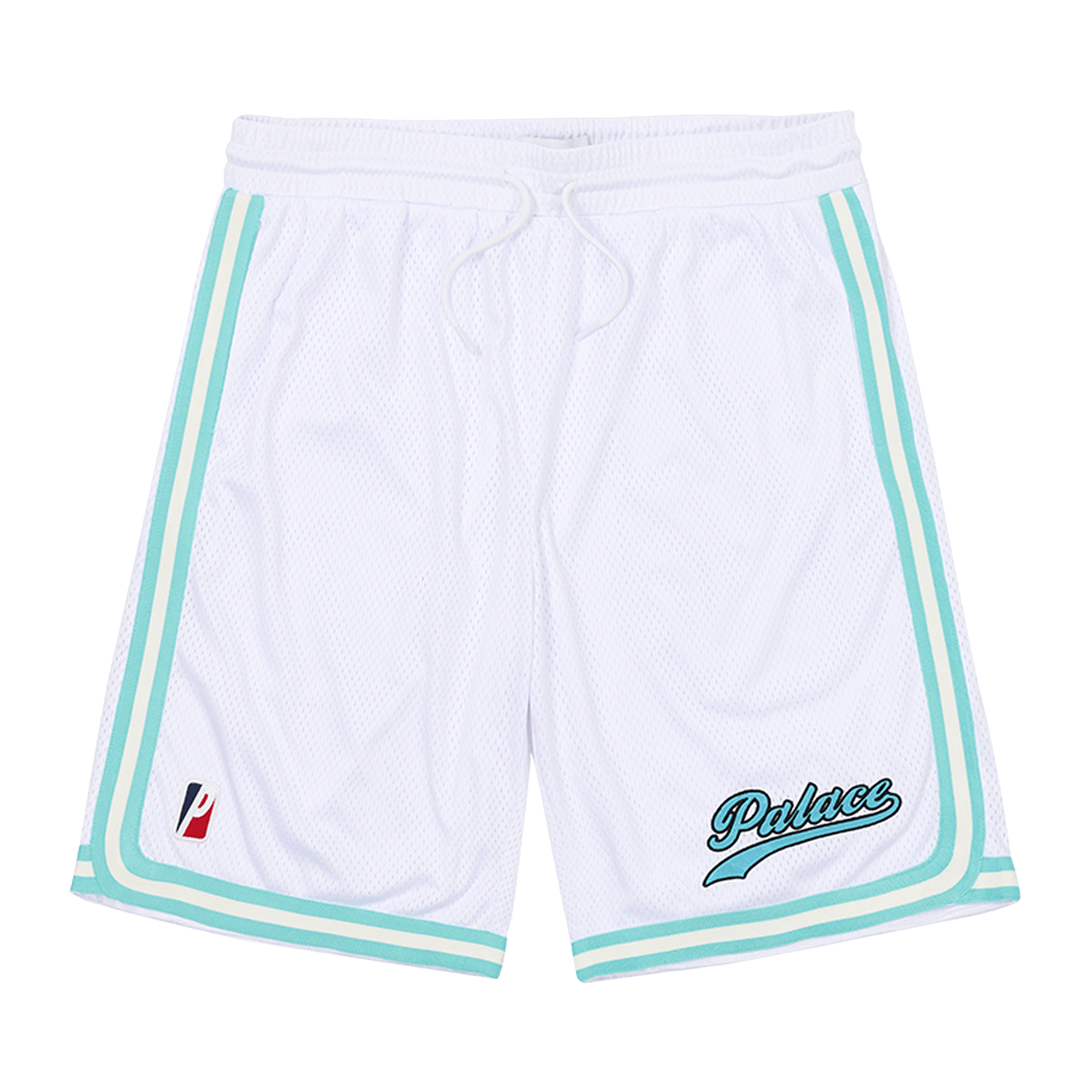 Palace MVP Short 'White'