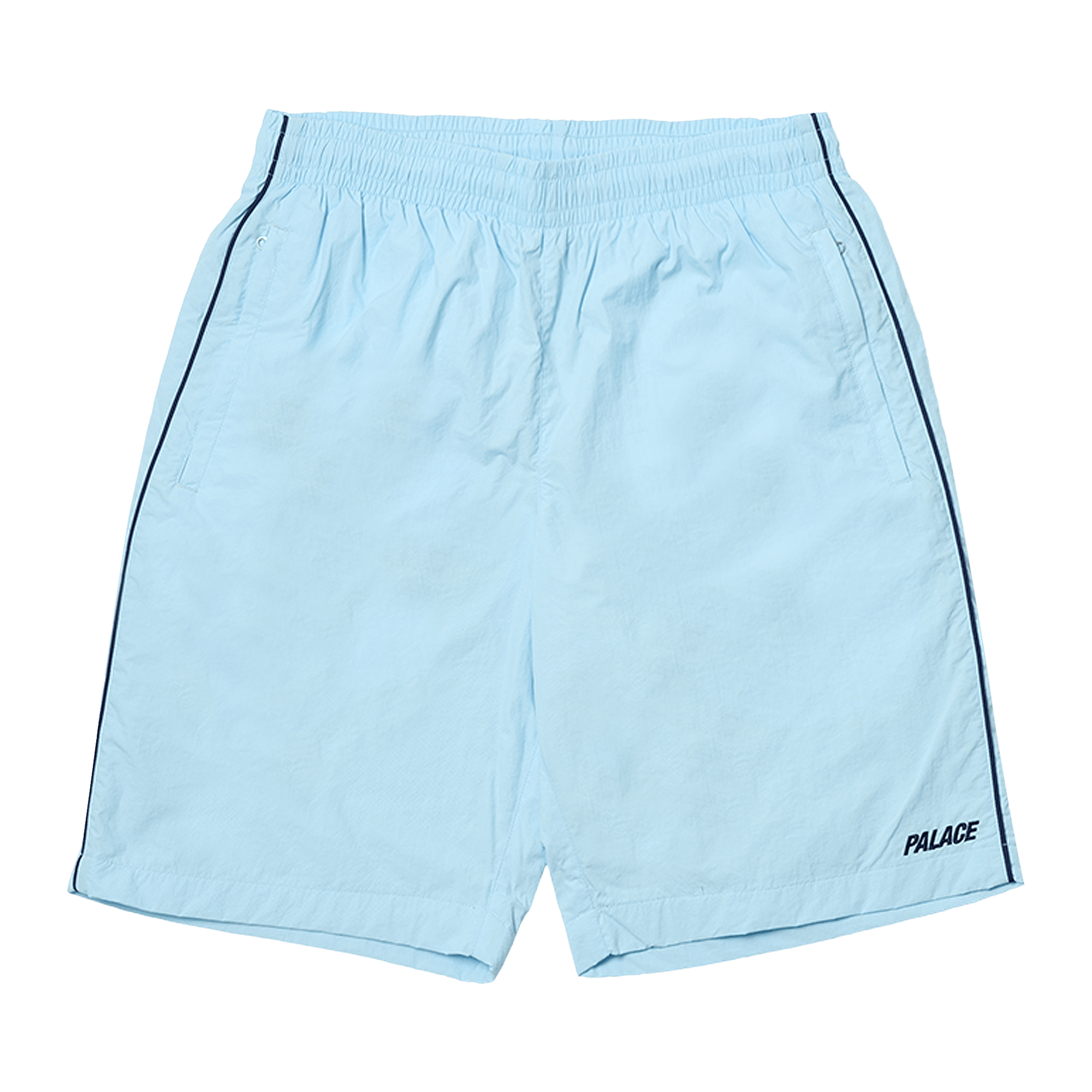 Palace Piped Shell Short 'Sky'