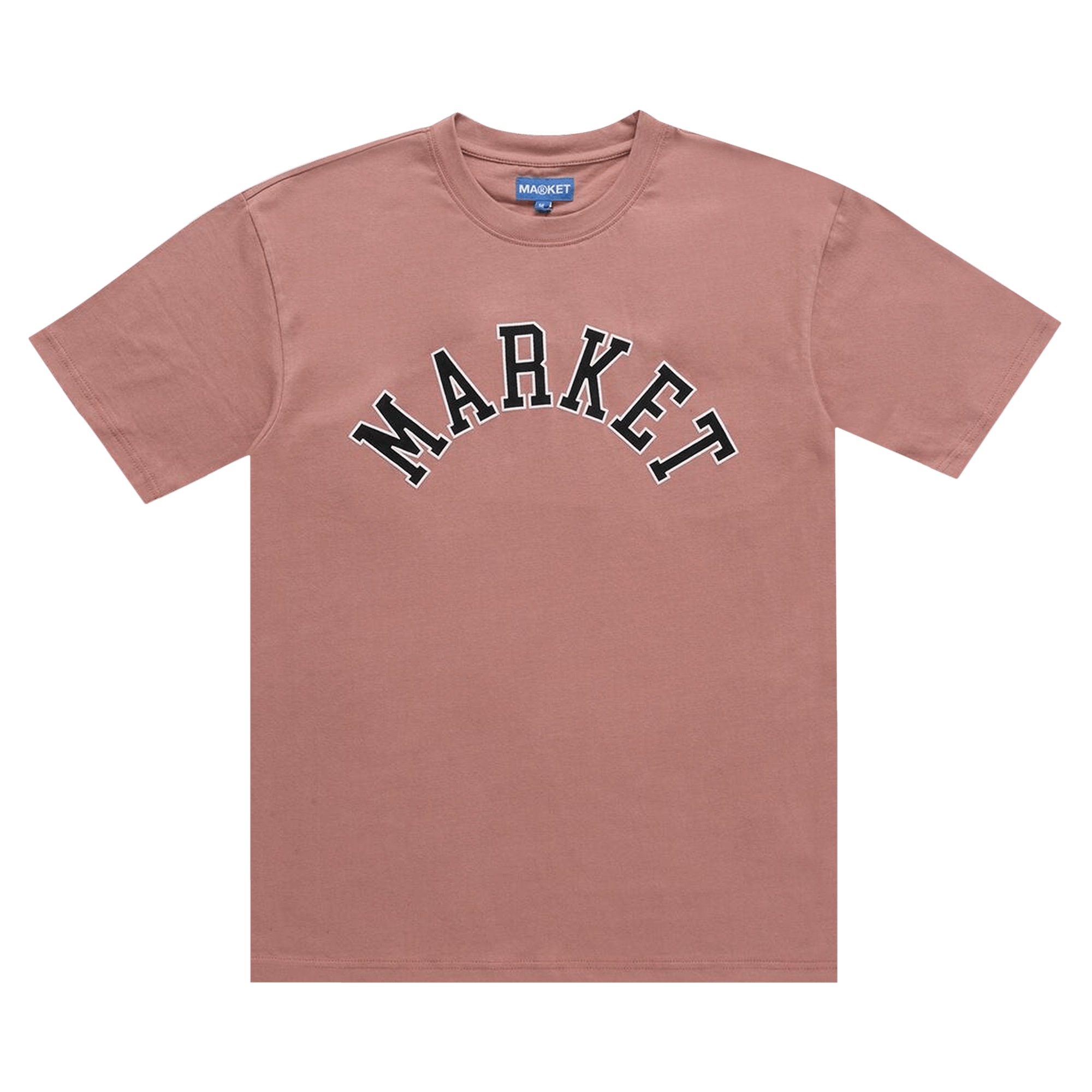 Market Throwback Arc T-Shirt 'Blush'