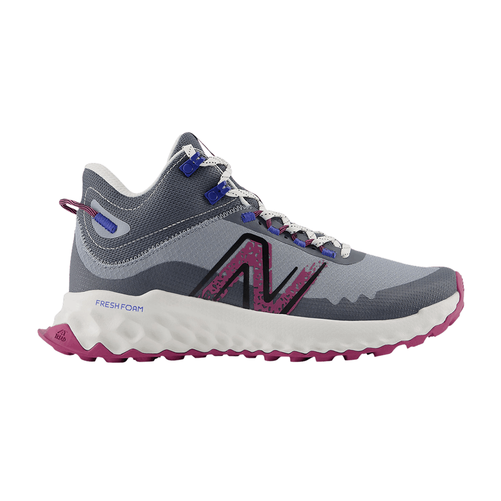 New Balance Wmns Fresh Foam Garoé Mid 'Steel Scorpio'