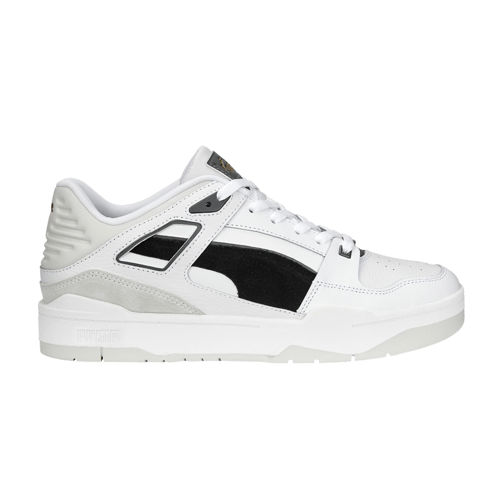 Puma Slipstream Suede FS 'White Quiet Shade'