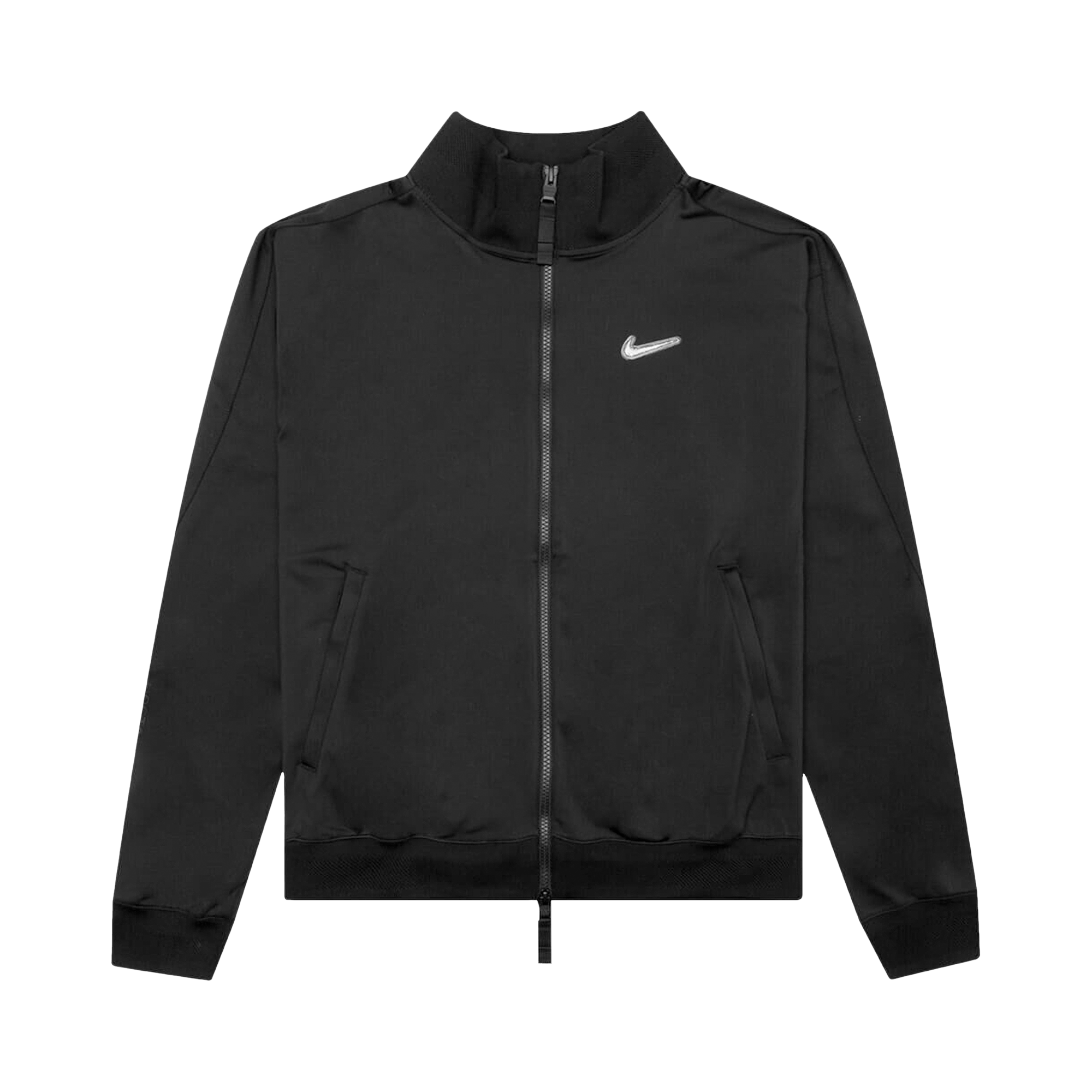 Nike x NOCTA NRG Full Zip Knit Top 'Black'
