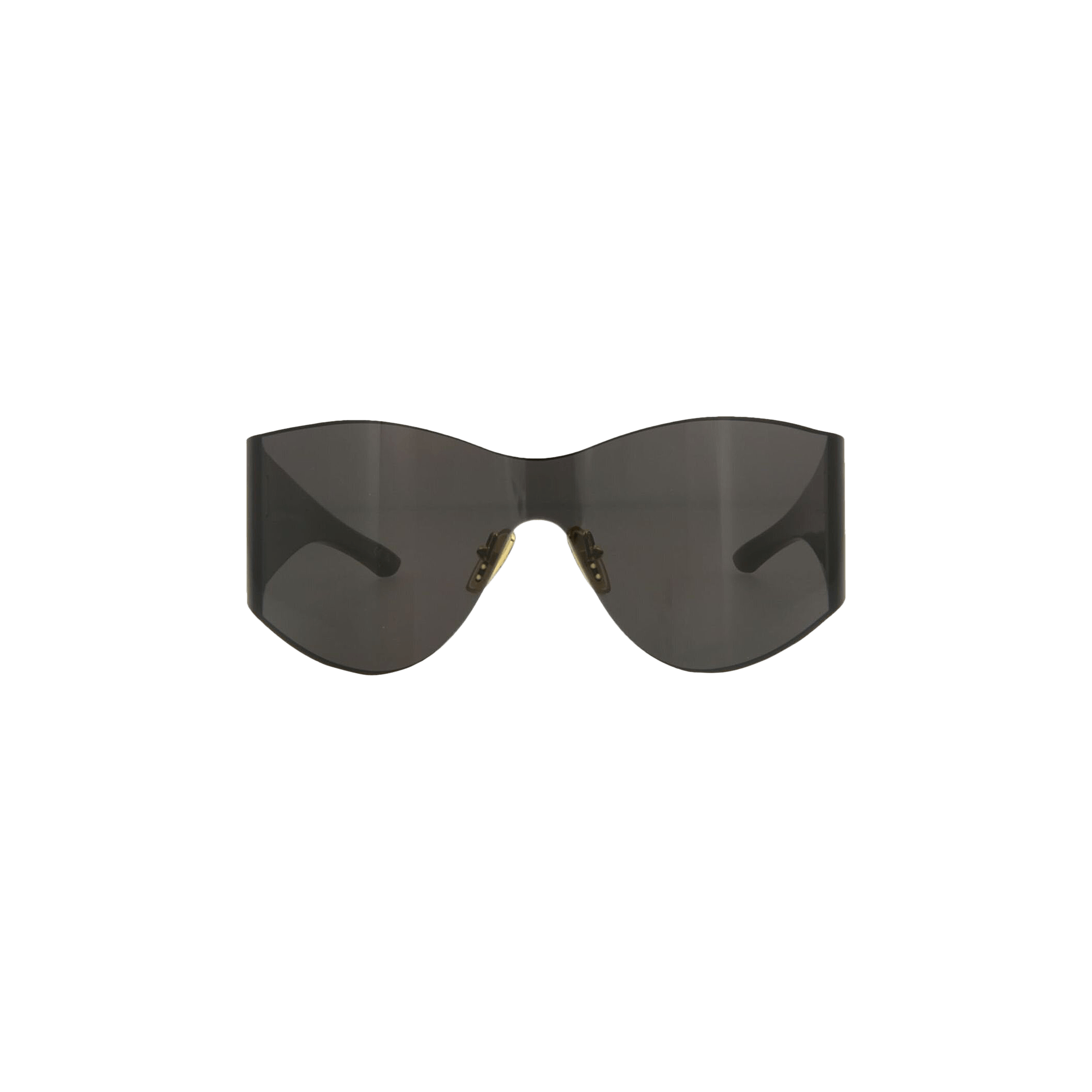 Balenciaga Oversized Sunglasses 'Grey'