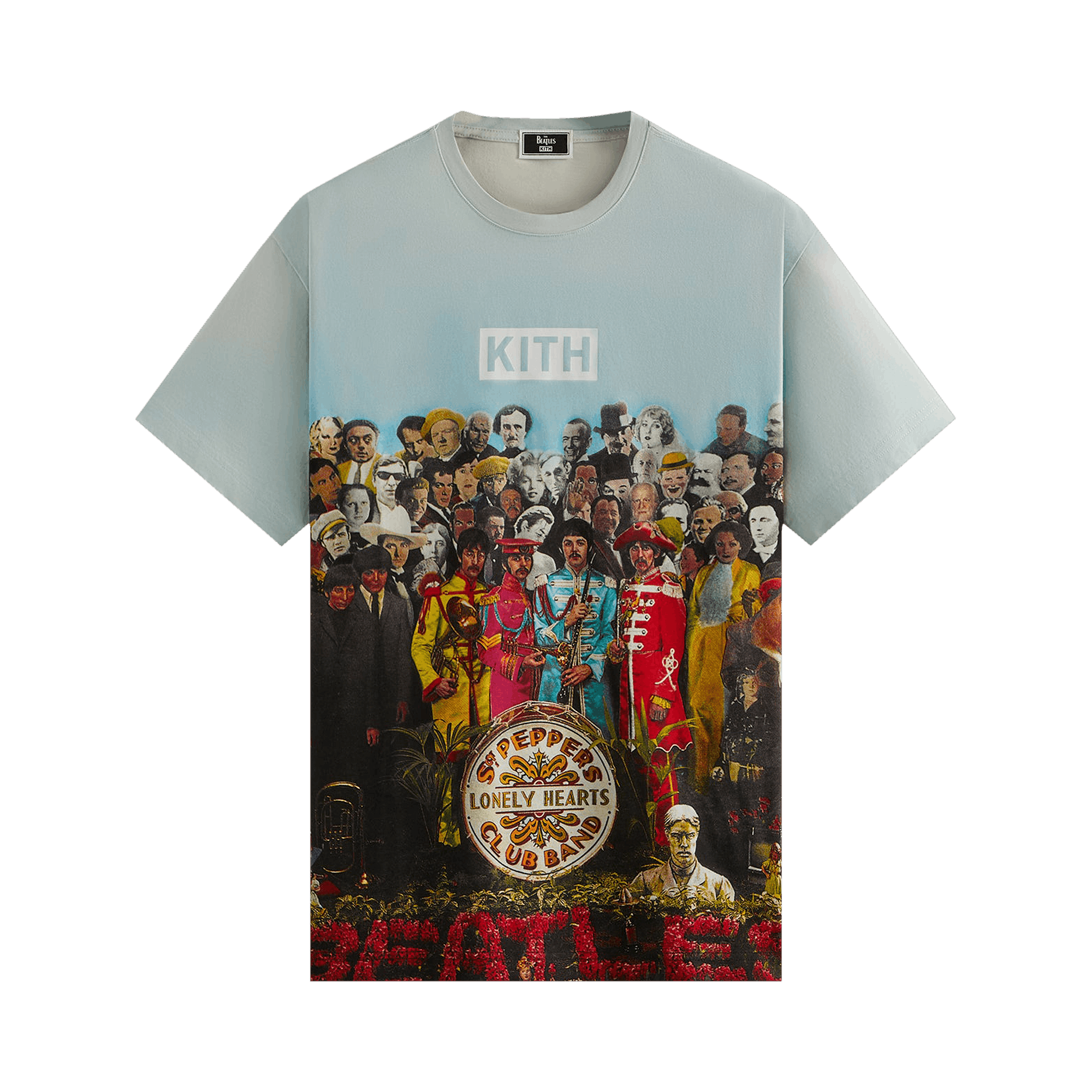 Buy Kith Storm Vintage Tee 'Black' - KHM033552 001 | GOAT