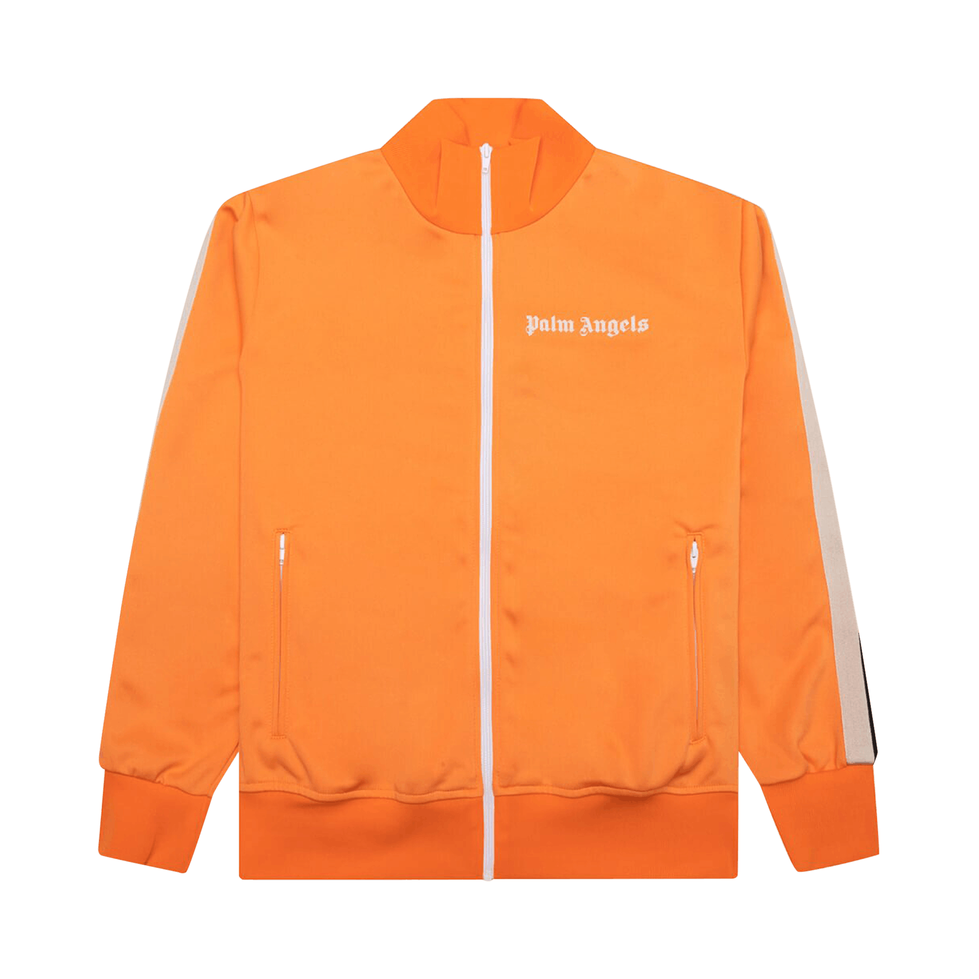 Palm Angels Classic Track Jacket 'Mock Orange'
