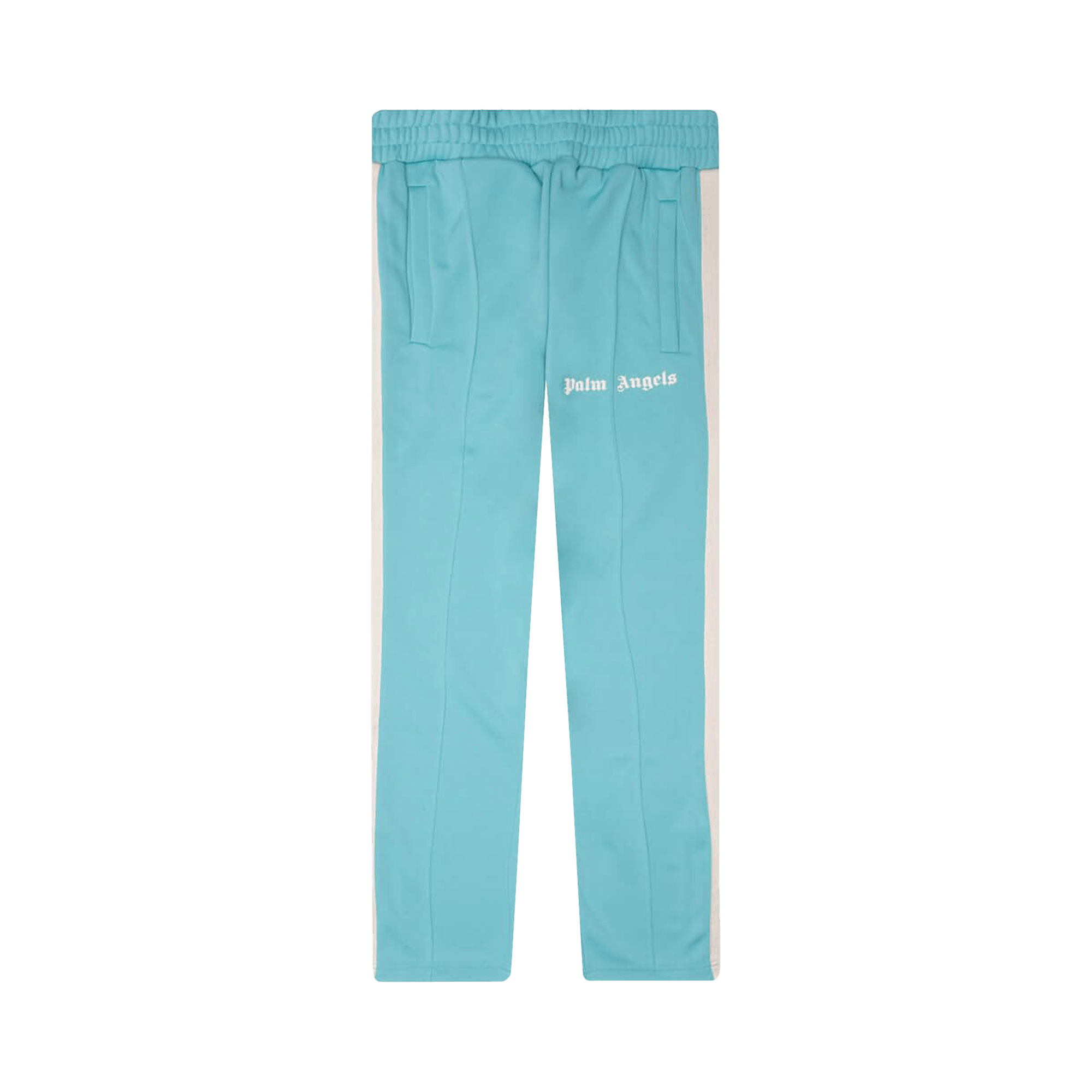 Palm Angels Classic Track Pants 'Light Blue'