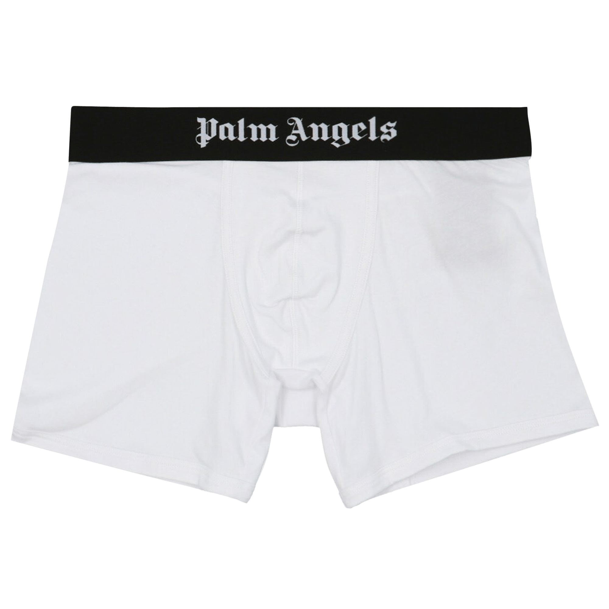 Palm Angels Boxer Bipack 'White/Black'
