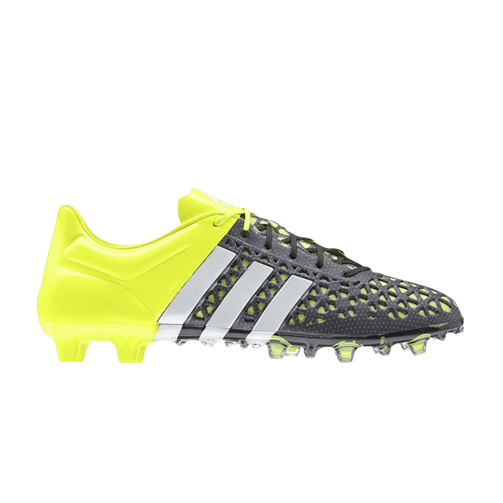 Buy Adidas Ace 15.1 FG AG 'Solar Orange' - S83209 | GOAT