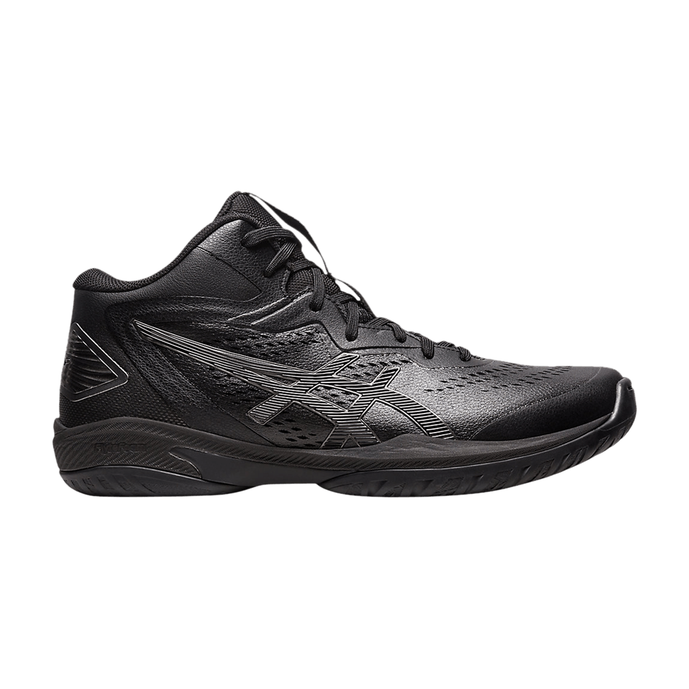 Asics Gelhoop V15 'Black Gunmetal'