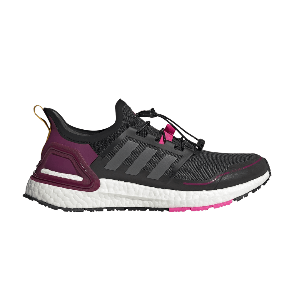 Adidas UltraBoost Cold.RDY 'Black Power Berry'