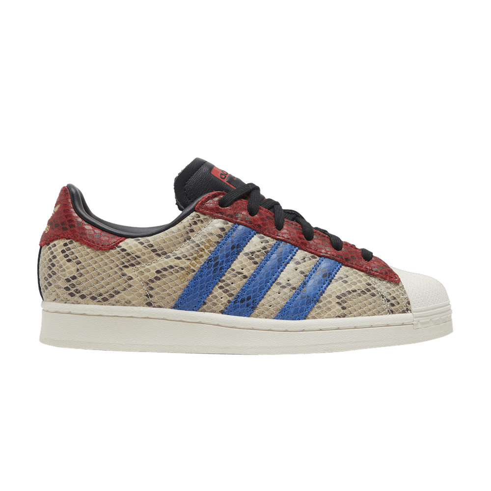Adidas Wmns Superstar 'Python'