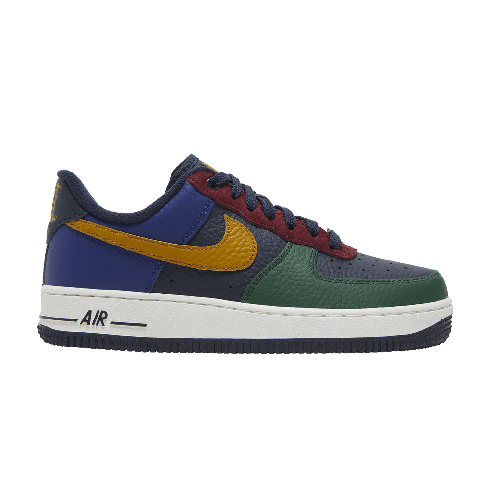 Nike Wmns Air Force 1 '07 LX 'Command Force - Obsidian Gorge Green'