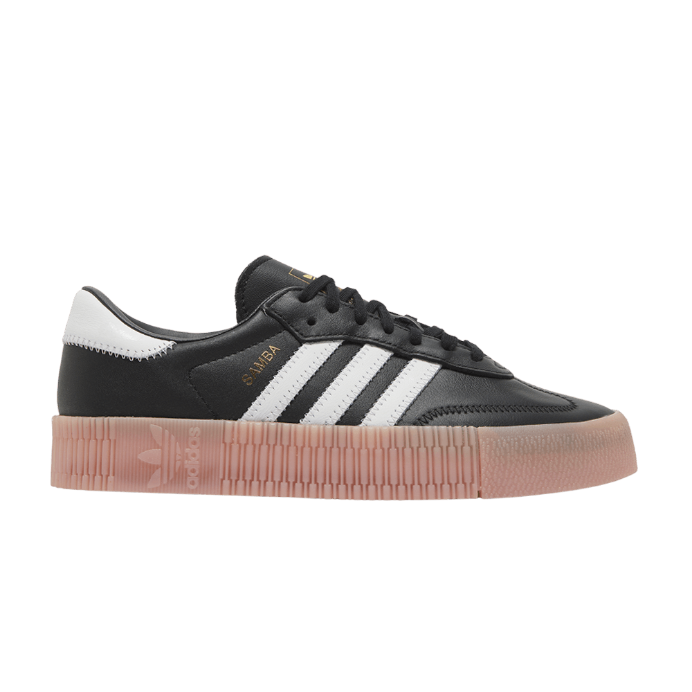 Adidas Wmns Sambarose 'Black True Pink'