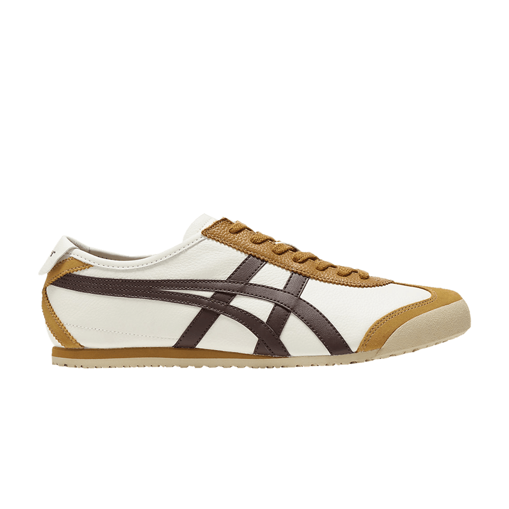 Onitsuka Tiger Mexico 66 'Cream Licorice Brown'
