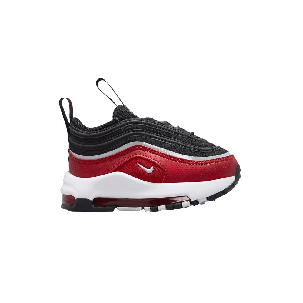 Nike Air Max 97 SE TD 'Black Varsity Red'