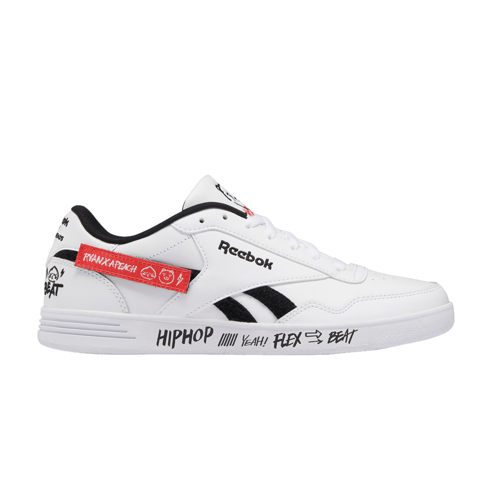 Kakao x Reebok Royal Techque T 'Ryan & Apeach'